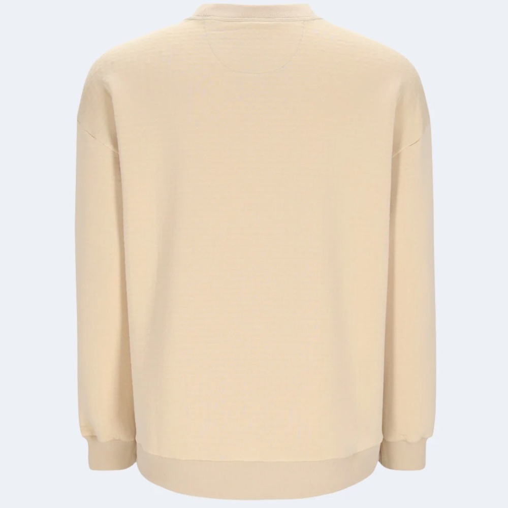 Obermeyer Men's Explorer Tech Crew Sweatshirt NWT - Picture 3 of 9